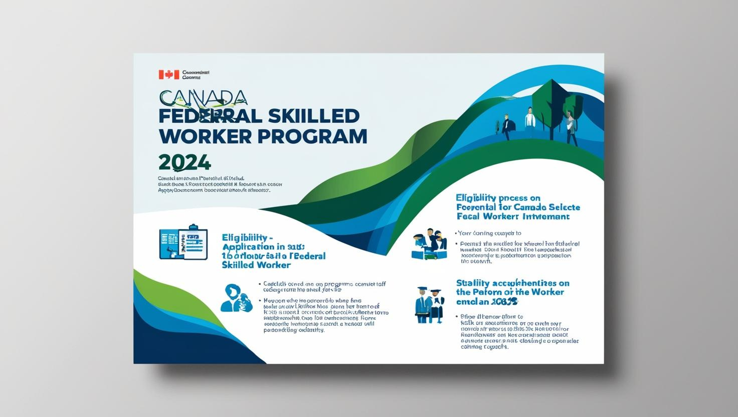 Canada Federal Skilled Worker Program