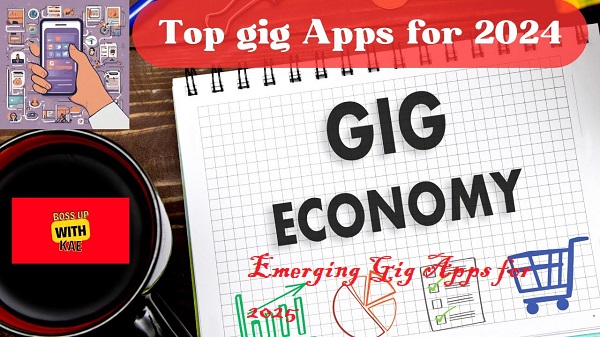 You are currently viewing Top Emerging Gig Apps for 2025: Revolutionizing the Future of Freelance Work